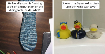 Rudest Things Done By Ungrateful Guests And How These Redditors Were Able To Get Rid Of Them