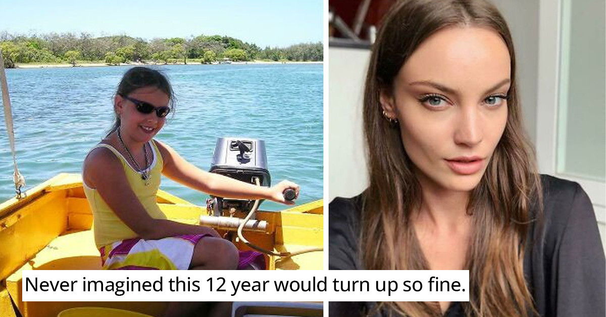 30 Pictures That Will Make You Believe That Transforming From a 'Rough Diamond' to a 'Shiny Rock' Is Possible