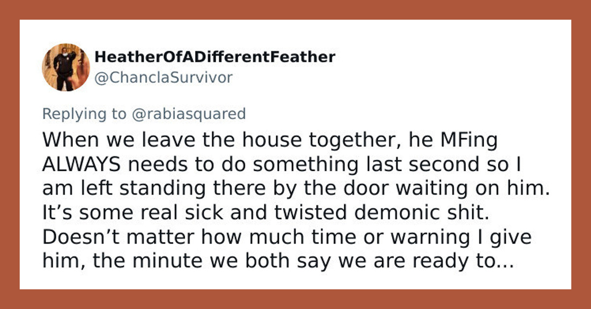 40 Married People Share Things They Are Constantly Fighting Over With Their Spouses