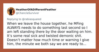 40 Married People Share Things They Are Constantly Fighting Over With Their Spouses