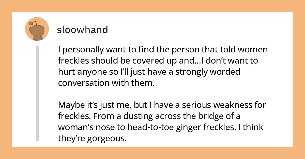 30 Things Women Are Frequently Insecure About That Men Believe Aren't Worth Worrying About