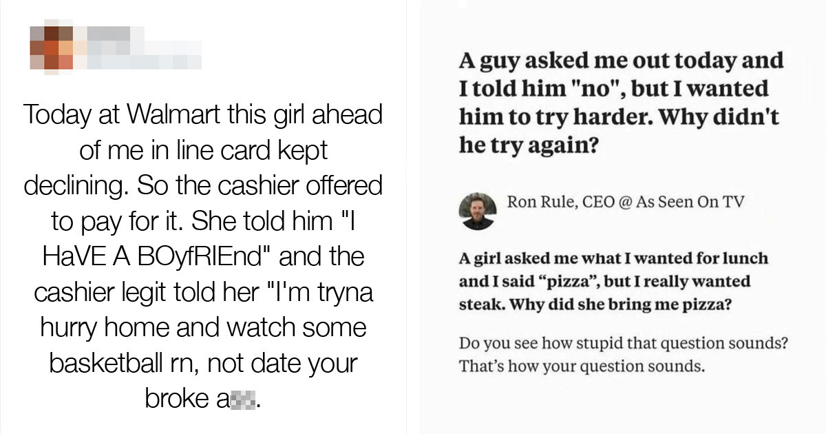 40 Of The Most Cringe Posts By Seriously Mean Girls