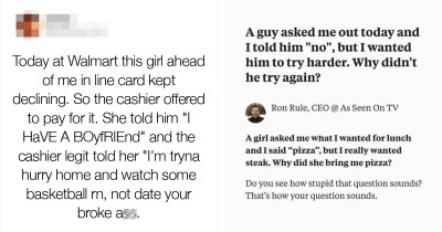 40 Of The Most Cringe Posts By Seriously Mean Girls