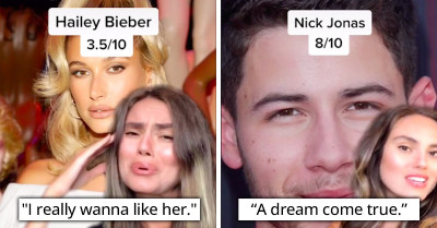 Ex-Hostess Posts A TikTok Rating Some Celebrities' Behavior At Her Workplace