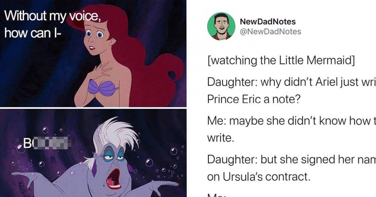 Disney Moments And Memes You'll Live, Laugh, And Love About (27 Photos)