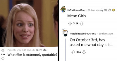 Redditors Chime In On What Movies They Believe Are The Most Quote-Worthy And They're 100% On Point