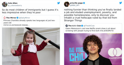 50 Celebrities and Companies That Got Publicly Owned On Twitter For Living In Their Own Bubble