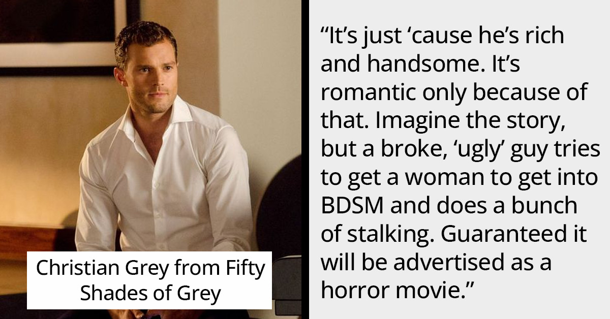 21 Pictures Of Your Favorite Movie And TV Characters Who Are Actually Toxic