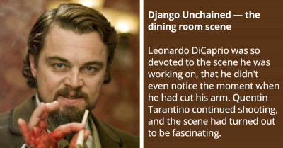 12 Accidental Movie Mistakes That Could’ve Ended Badly, But Actors’ve Stayed In Character And Made Them Iconic