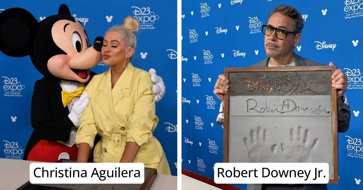 Disney Inaugurated The Latest Class Of Disney Legends And Here Are Their Proudest Moments