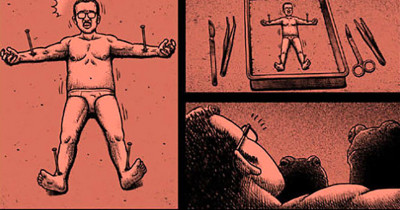 These Creepy Comics Have The Eeriest Endings Possible