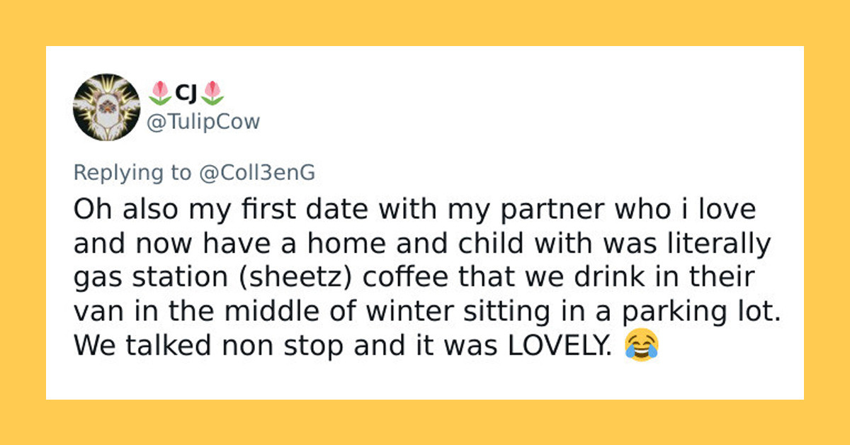 Guy Gets Blasted For Turning Down A Woman Asking For A Starbucks Coffee Date Because Of Petty And Ridiculous Reasons