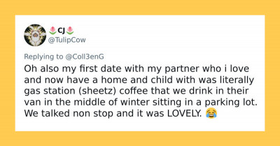 Guy Gets Blasted For Turning Down A Woman Asking For A Starbucks Coffee Date Because Of Petty And Ridiculous Reasons