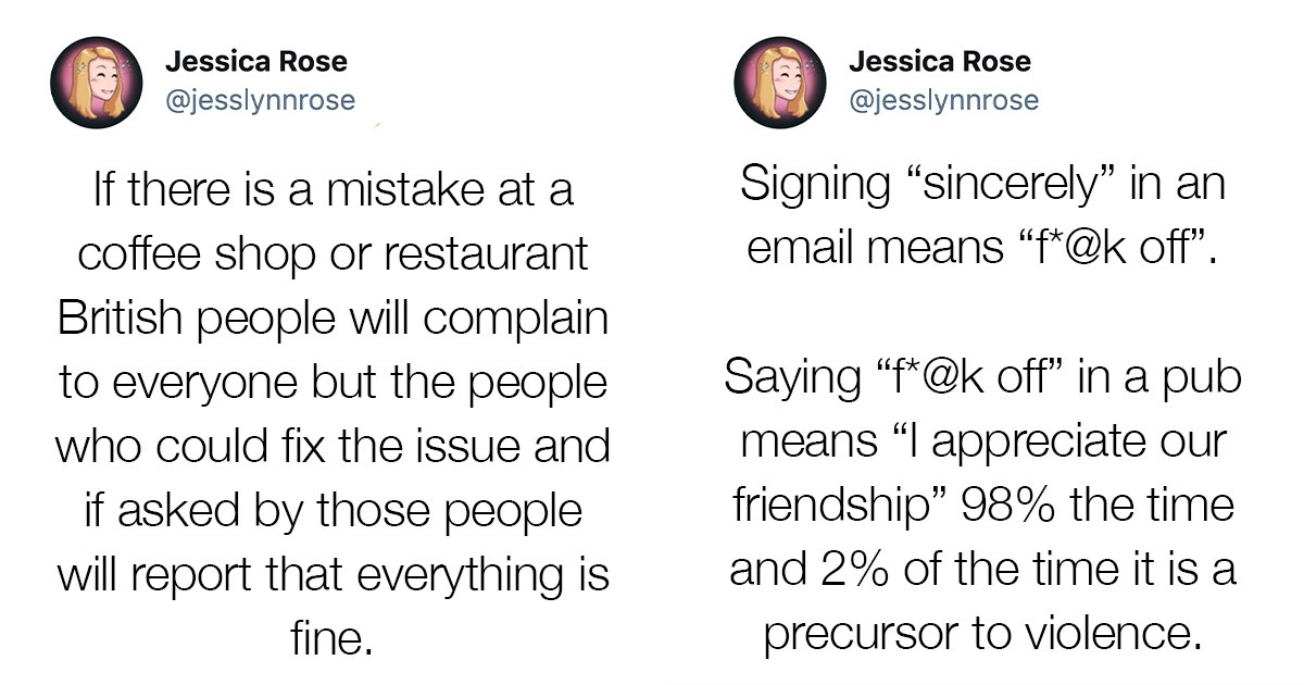 American Shares Things About The UK That Seem Weird To Her Even After 10 Years Of Living There