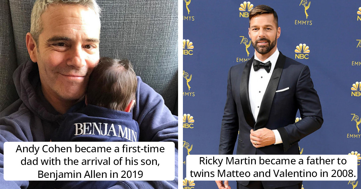 23 Celebrities Who Chose To Have Their Kids With The Help Of A Surrogate