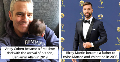 23 Celebrities Who Chose To Have Their Kids With The Help Of A Surrogate