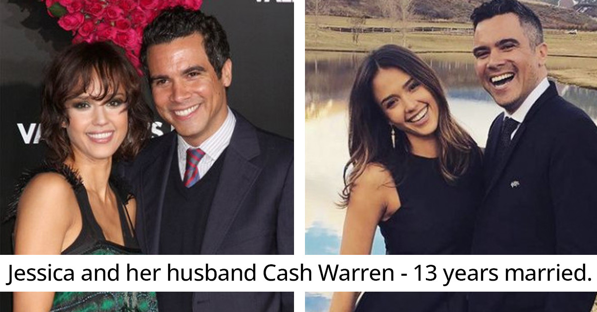13 Celebrity Women Whose Only Marriage Seems Like It Will Actually Last 'Til Death