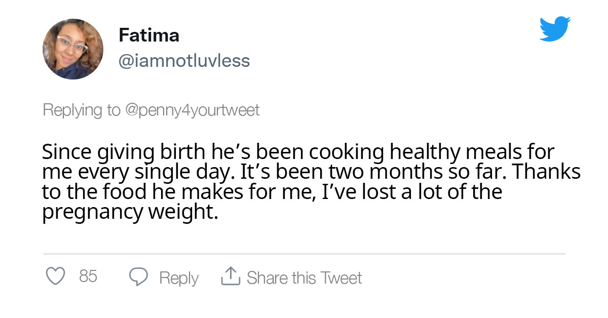 27 Women Reveal How Good Men Helped Them During Their Pregnancy