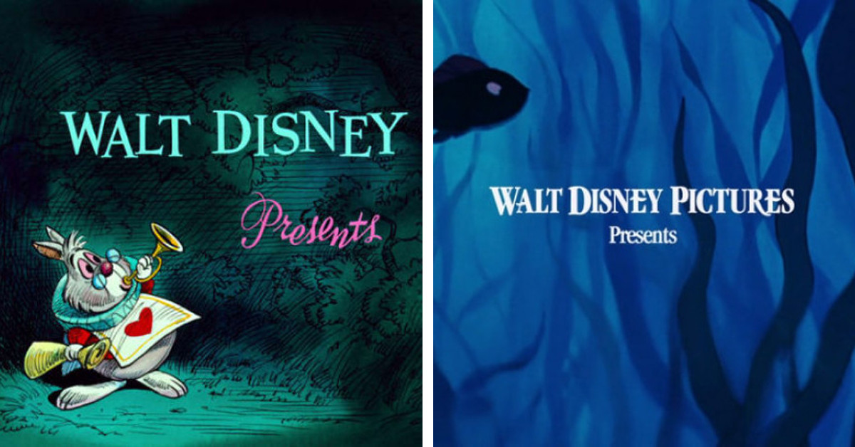 Can You Name These 15 Disney Movies By Watching The Opening Credits?