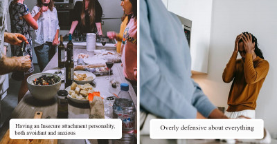 These 36 Traits Indicate That You Weren't Loved Enough By Your Parents As A Child According to 20+ Redditors With Experience