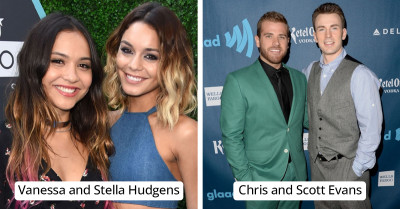 18 Celebrity Siblings That You May Have Forgotten About