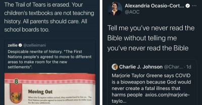 30 Of The Most Embarrassing And Cringeworthy Things People Have Said Online Exposing Their Ignorance