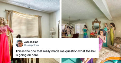House For Sale Has The Creepiest Zillow Photos Of All Time