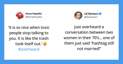 35 Private Conversations That Were So Good They Were Made Public and Went Viral