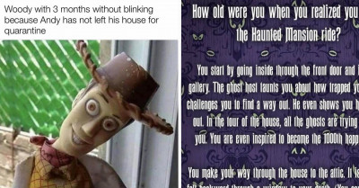 25 Times Disney Memes Made Us Decide Between Smiling And Laughing Hysterically