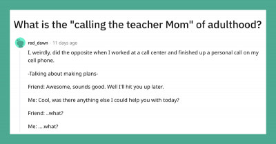 Redditors Share Their Most Embarrassing Freudian Slip And They Are More Common Than You Think