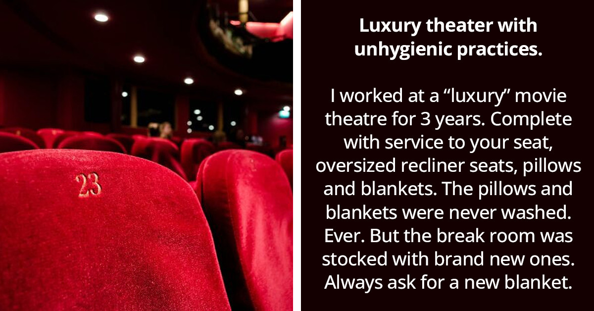 30 Ex-Employees Expose The Dark Secrets About Their Former Companies That Outsiders Shouldn't Know