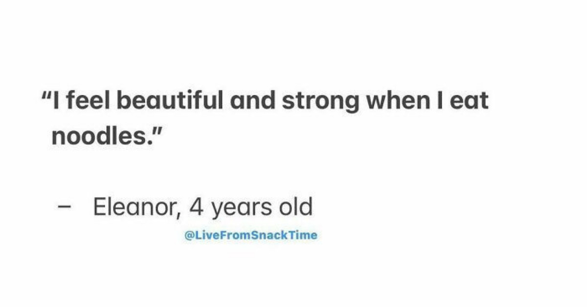 School Teacher Shares Hilarious Quotes From Children And It's The Most Wholesome Thing You'll Read Today