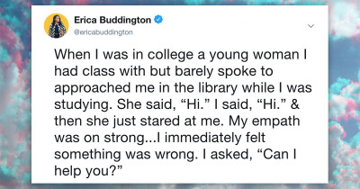 Twitter Post About Domestic Violence Will Open Your Eyes To The Dangers Women Face