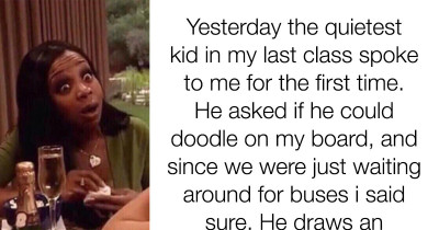 Teachers and Professors Who Went Above and Beyond for Their Students