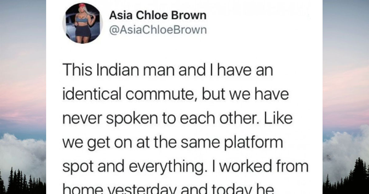 Photos That Will Change Your Mind About Talking To Strangers