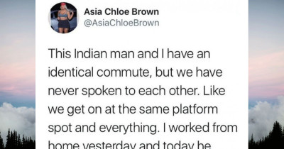 Photos That Will Change Your Mind About Talking To Strangers