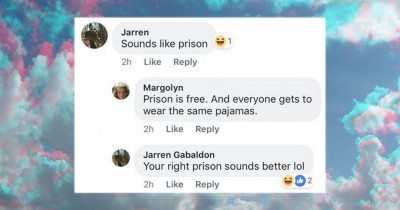 Internet Roasts This Old Baby Boomer for Her Ridiculous House Rules