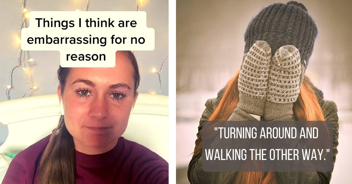 30 People Share What They Find Unbearable Or Embarrassing For Absolutely No Reason At All