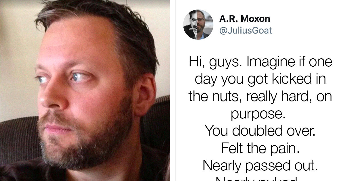 Guy Uses Brutal Analogy To Clarify Women’s Rage Today So Men Can Get It