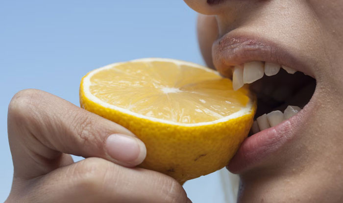 8. Can you taste the words?