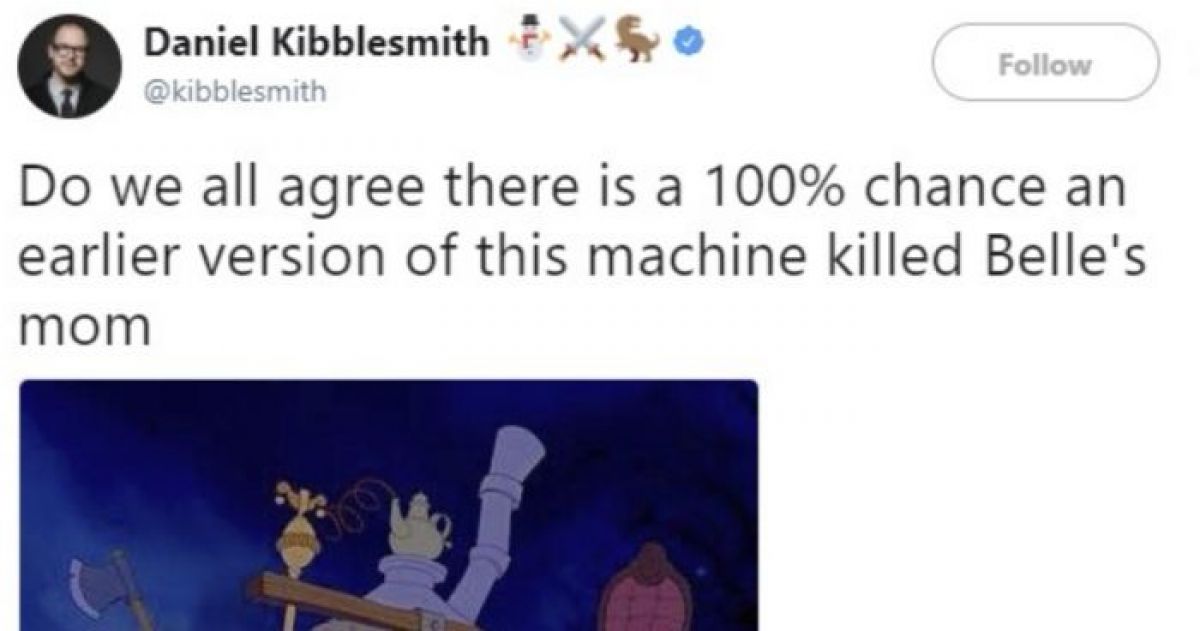 Tweets That Will Make Beauty And The Beast Fans Laugh Out Loud