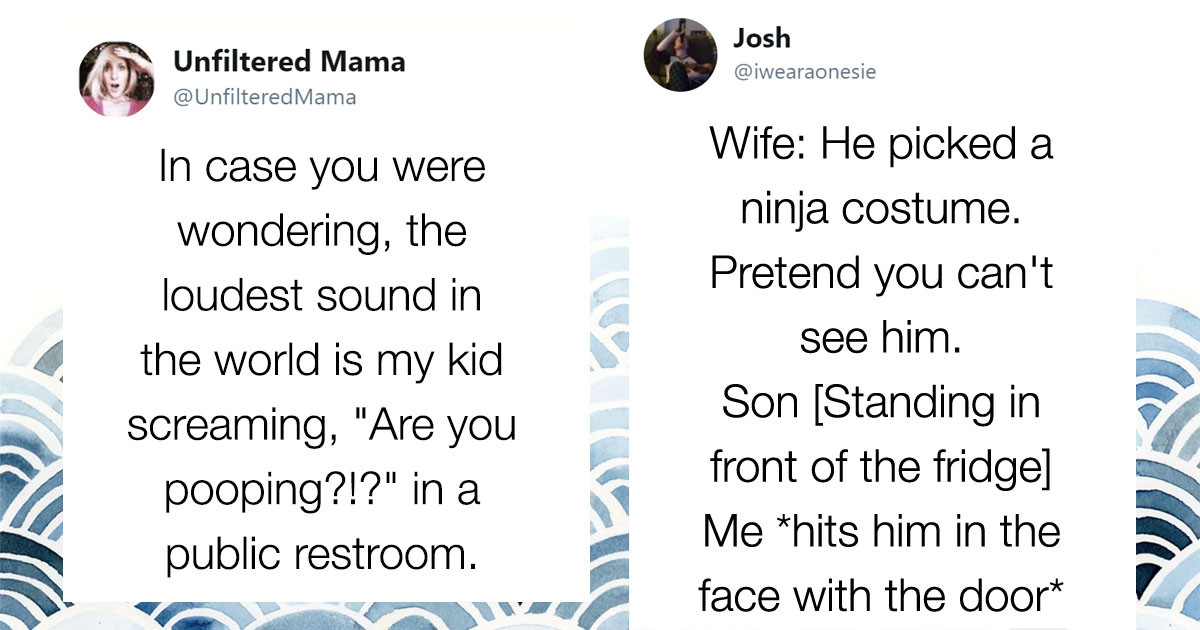 Parents Reveal Just How Hard Raising Tiny Humans Can Be