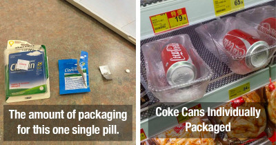 People Share Pictures Of Weird Product Packaging