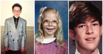 Celebrities Are Sharing Their Awkward Pre-Pubescent 'Ugly Phase' Photos To Social Media