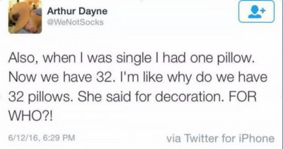 This Guy Recently Moved In With His GF So He Tweets About All The Hilarious Changes That Occurred In His Life 