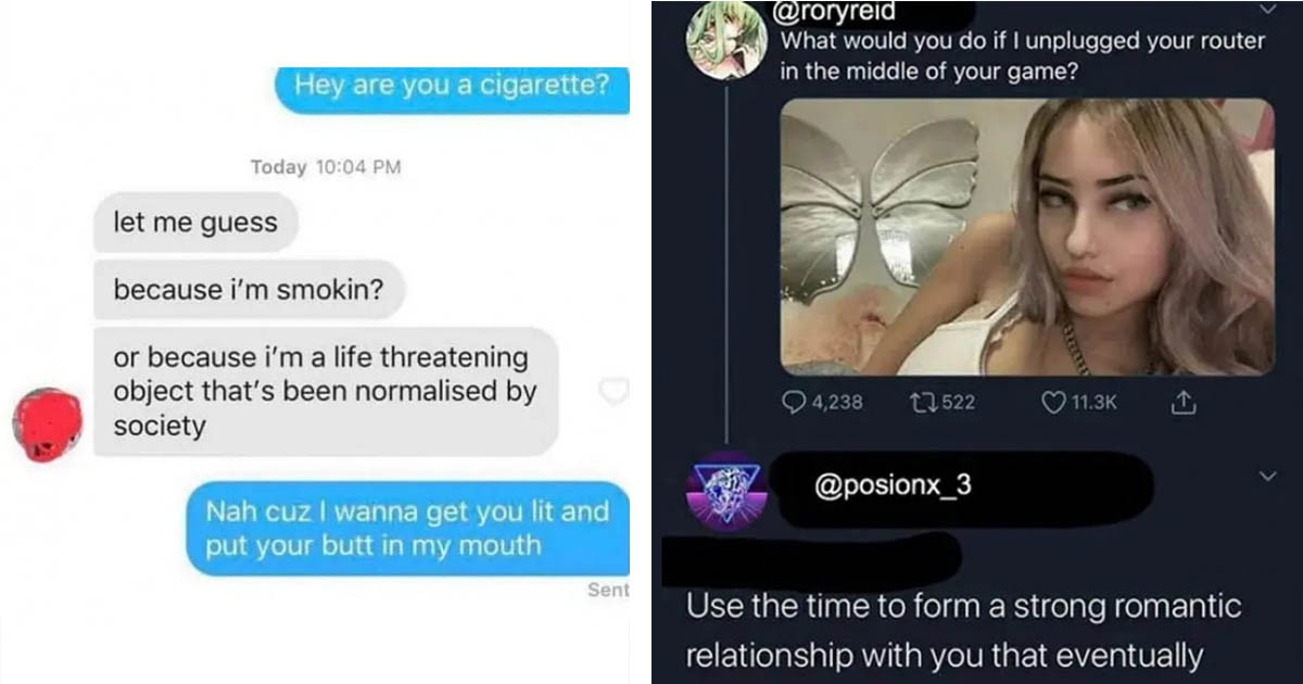 Hilarious Comments Across The Interweb Will Definitely Crack You Up and Give You a New Perspective for the Week Ahead