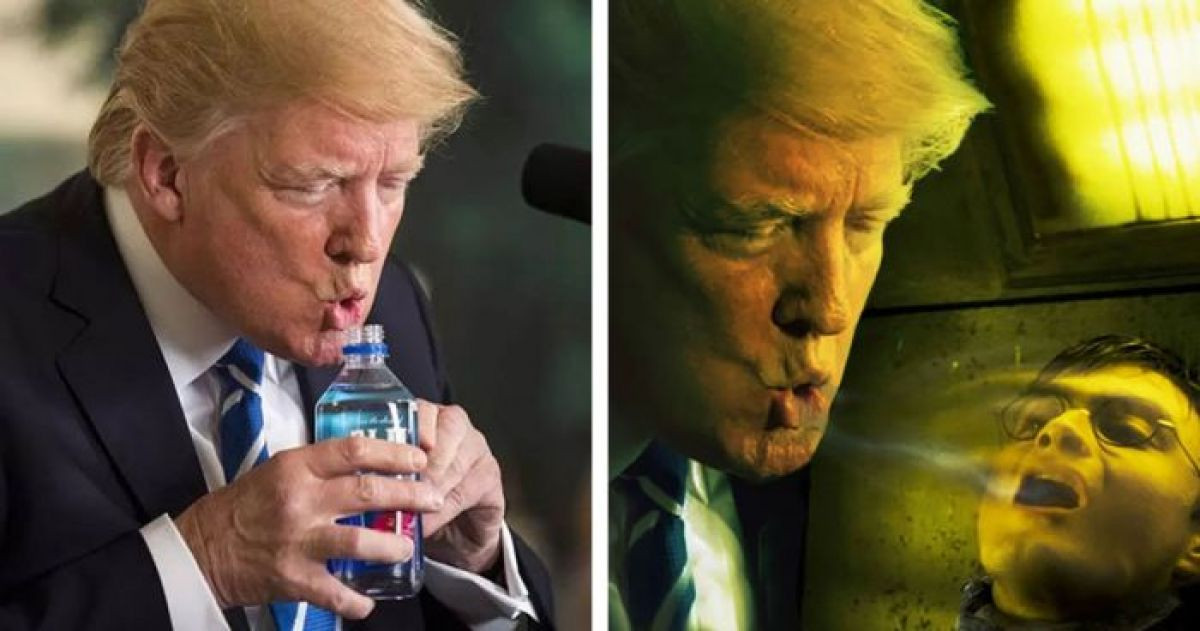 10+ Hilarious Photoshop Battle Winners Who Completely Broke The Internet