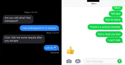 People Share The Funniest Text Messages They’ve Received From Their Parents