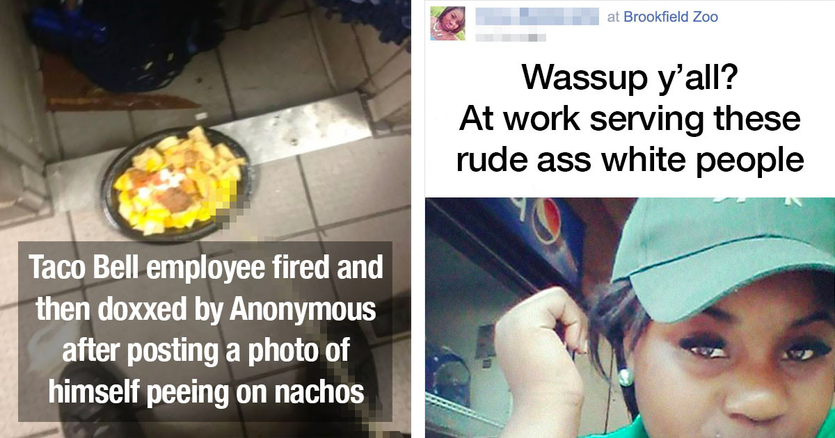 Careless People Whose Lives Got Ruined Because of Their Provocative Social Media Posts