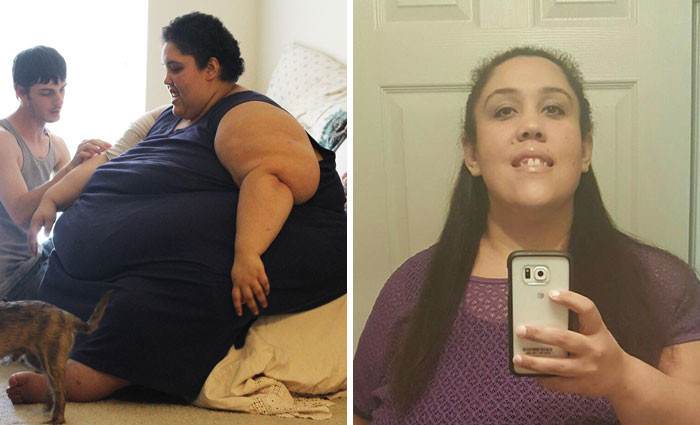 Amazing Before And After Weight Loss Photos From Women Who